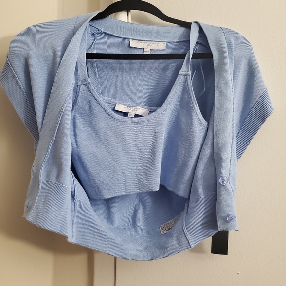 Love for Humanity 2 Set Top - Picture 5 of 7